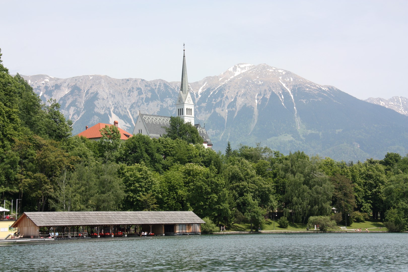 2016-05-26 bis 29 Frhjahrsausfahrt Bled